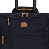 Bric's USA Luggage Model: X-BAG/ X-TRAVEL |Size: 21" spinner w / frame | Color: NAVY