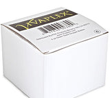 Vivaplex, 6, Green, 4 oz Glass Bottles, with Glass Eye Droppers