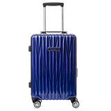 Germany New Design NaSaDen 20" Carry-on Luggage Glen Blue -Hardside Travel Carry on Luggage-Super