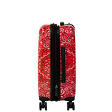 FUL Luggage Printed Bandana, Red