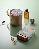 W&P MAS-CARRYKIT-MM Carry on Cocktail Kit, Moscow Mule, Travel Kit for Drinks on the Go, Craft Cocktails, TSA Approved