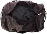 Everest 23-Inch Round Duffel, Black, One Size