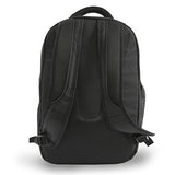 Perry Ellis P14 Laptop Business Backpack, Black, One Size