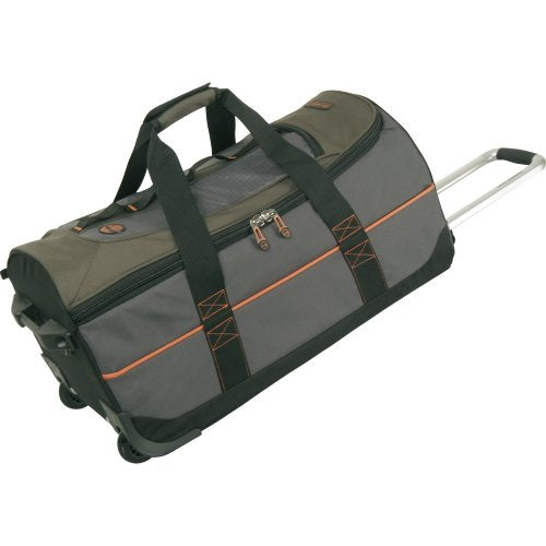 Rolling Duffle Portable Wheels For Duffel Bags Travel Bag With