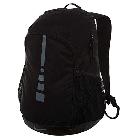 Nike Hoops Elite Varsity Basketball Backpack Black/Cool Grey Size One Size