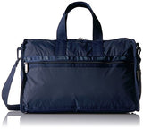 Lesportsac Women'S Classic Medium Weekender, Classic Navy