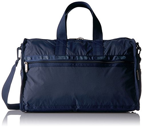 Lesportsac Women'S Classic Medium Weekender, Classic Navy