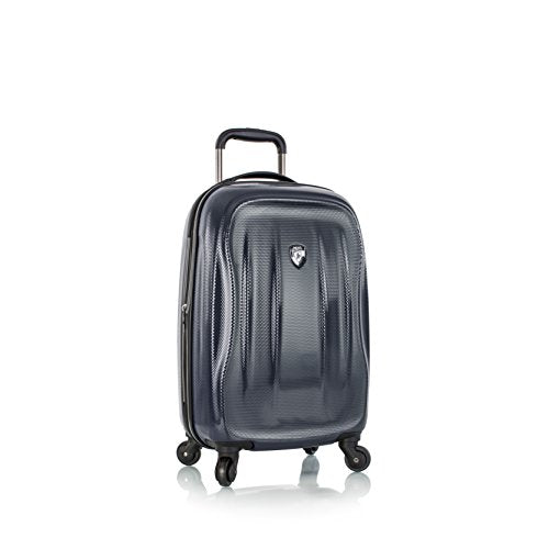 Heys America SuperLite 21" Hardside Spinner Carry-On (Midnight Blue)
