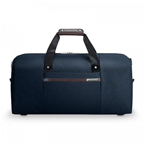 Briggs & Riley Kinzie Street Simple Duffle, Navy