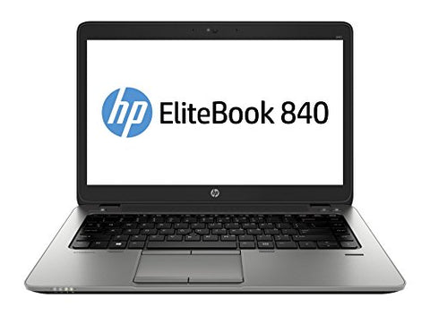 Hp Elitebook 840 G2 Notebook Pc - Intel Core I5-4300U 1.9Ghz 8Gb 128Gb Ssd Webcam Windows 10