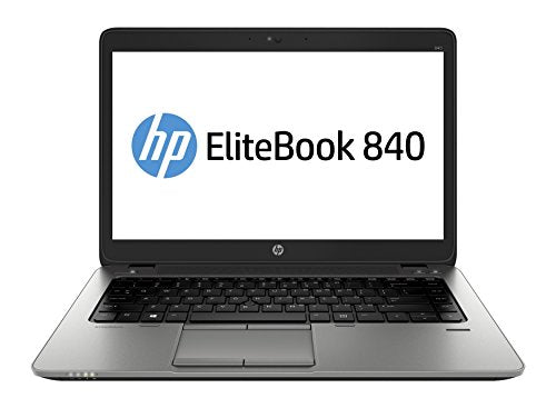 Hp Elitebook 840 G2 Notebook Pc - Intel Core I5-4300U 1.9Ghz 8Gb 128Gb Ssd Webcam Windows 10