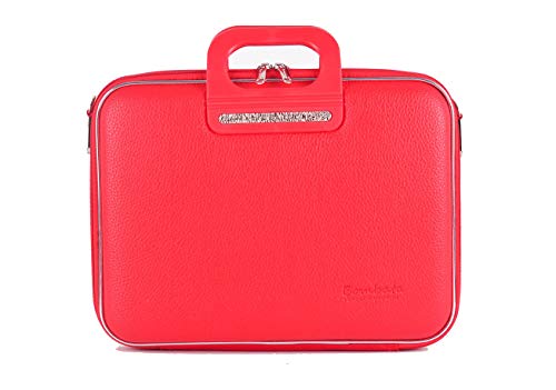 Bombata Overnight Bag Brera for 13 Inches - Red