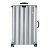 RIMOWA Lufthansa Classic Flight Collection Multiwheel 85L aluminium