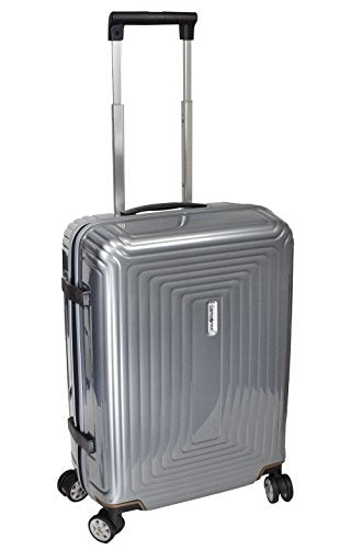 Samsonite- Neopulse Hardside 20" Spinner Matte Silver