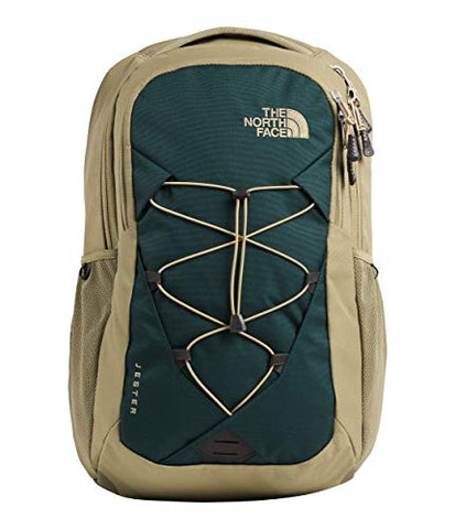 The North Face Women's Jester, Ponderosa Green/Kelp Tan, OS