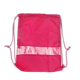 FakeFace Durable Waterproof Nylon Beach Swimming Clothing Shoes Towel Kids Toys Drawstring