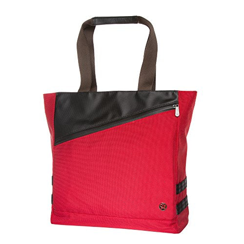 Token Bags Grand Army Tote Bag, Red, One Size
