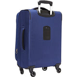 Samsonite Lamont 20" Expandable Carry-On Spinner (Tuscany Red)