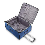 Samsonite Stackit Plus 2Pc Set Marine Blue