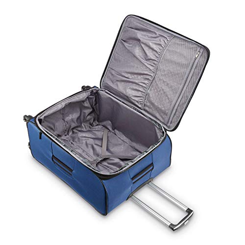 Samsonite Stackit Plus 2Pc Set Marine Blue