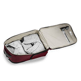 Briggs & Riley Transcend Cargo Backpack, Merlot