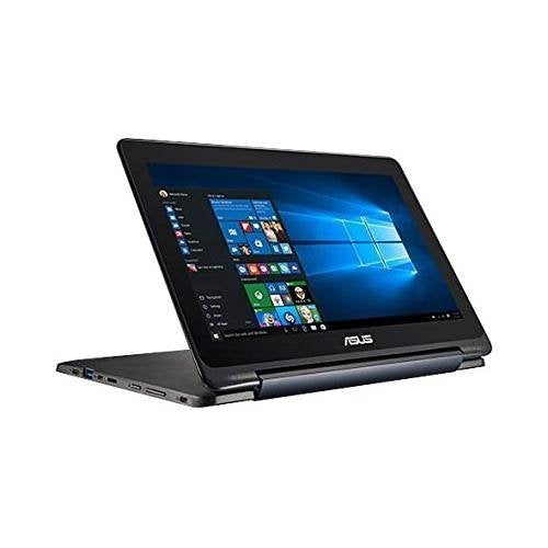 Asus TP200SA 11.6-Inch 2 in 1 Flip Transformer Book HD Touchscreen Laptop (Intel Celeron N3050, 2GB