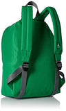 Everest Basic Backpack, Emerald Green, One Size