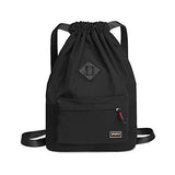 LIFEMATE Drawstring Backpack Waterproof Drawstring Bag String Bag Lightweight Gym Backpack
