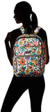 Sakroots Unisex-adults Artist Circle Cargo Backpack, optic in bloom
