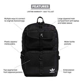 adidas Originals Modular Backpack, Black, One Size
