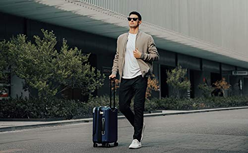 Shop LEVEL8 Carry-On Luggage, Hardside Suitca – Luggage Factory