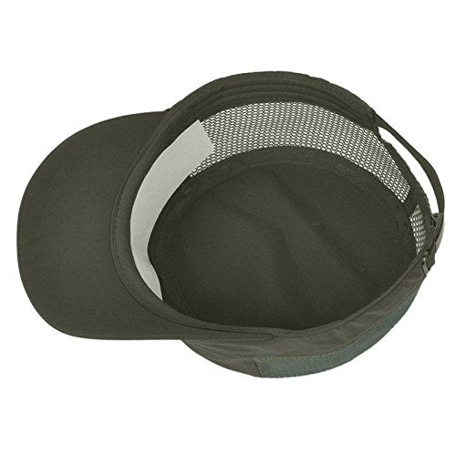 Shop Mens Summer Quick Dry Mesh Flat Top Mili – Luggage Factory