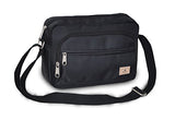 Everest Shoulder Bag, Black