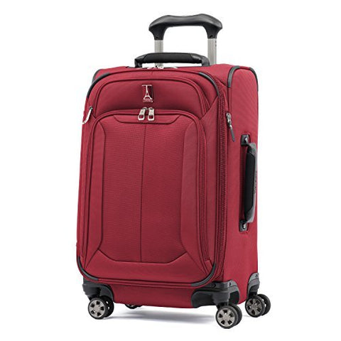 Travelpro Skypro Lite 21" Expandable 8-Wheel Luggage Spinner (Merlot)
