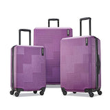 American Tourister 3-Piece Set, Power Plum