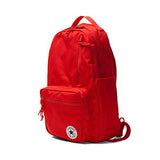 Converse All Star Go Solid Colors Backpack, Red, One Size
