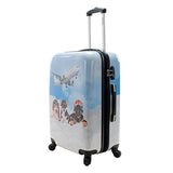 CHARIOT CHD-23 Pilots 3 Piece Luggage Set