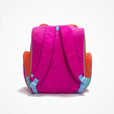 Biglove Kids Backpack Peace, Multi-Colored, One Size