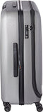 Delsey Luggage Cruise Lite Hardside 25" Exp. Spinner Trolley, Platinum