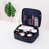 Organizer travel fashion lady cosmetics cosmetic bag beautician storage bags large capacity Women
