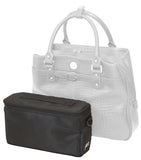 Jill-E Designs E-Go Camera Insert Bag, Black (340993)