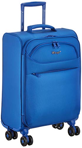 ABISTAB Verage Breeze 55/18,5 Hand Luggage, 55 cm, 38 liters, Blue (Blau)