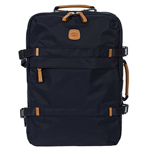 Bric's USA Luggage Model: X-BAG/X-TRAVEL |Size: montagne backpack | Color: NAVY