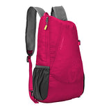 HEXIN Folding Casual Daypacks Men Hiking Backpack