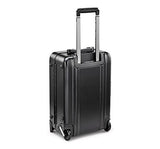 Zero Halliburton Classic Aluminum 2.0 Carry-On 2 Wheel Travel Case (Polished Blue)