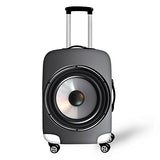 Dofover Travel Luggage Cover Protector Thicken Soft Luggage Protective Cover Elastic Spandex