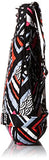 Vera Bradley Triple Zip Hipster, Northern Stripes