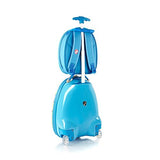 Heys America Britto Kids Luggage with Backpack Frog One Size