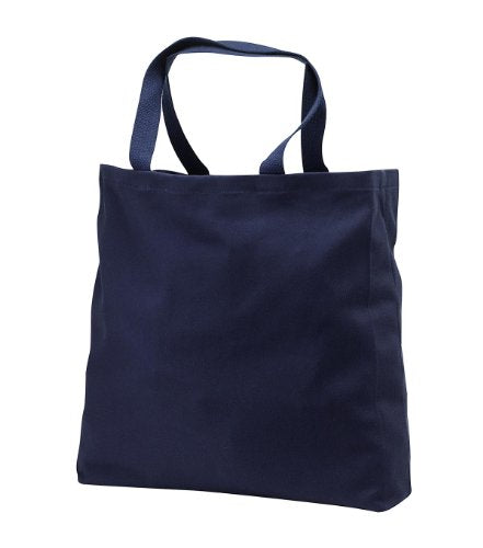 Port & Company Luggage-And-Bags Convention Tote Osfa Navy