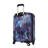 Skyway Nimbus 3.0 3-Piece Luggage Set in Cosmos Purple with FREE Travel Kit